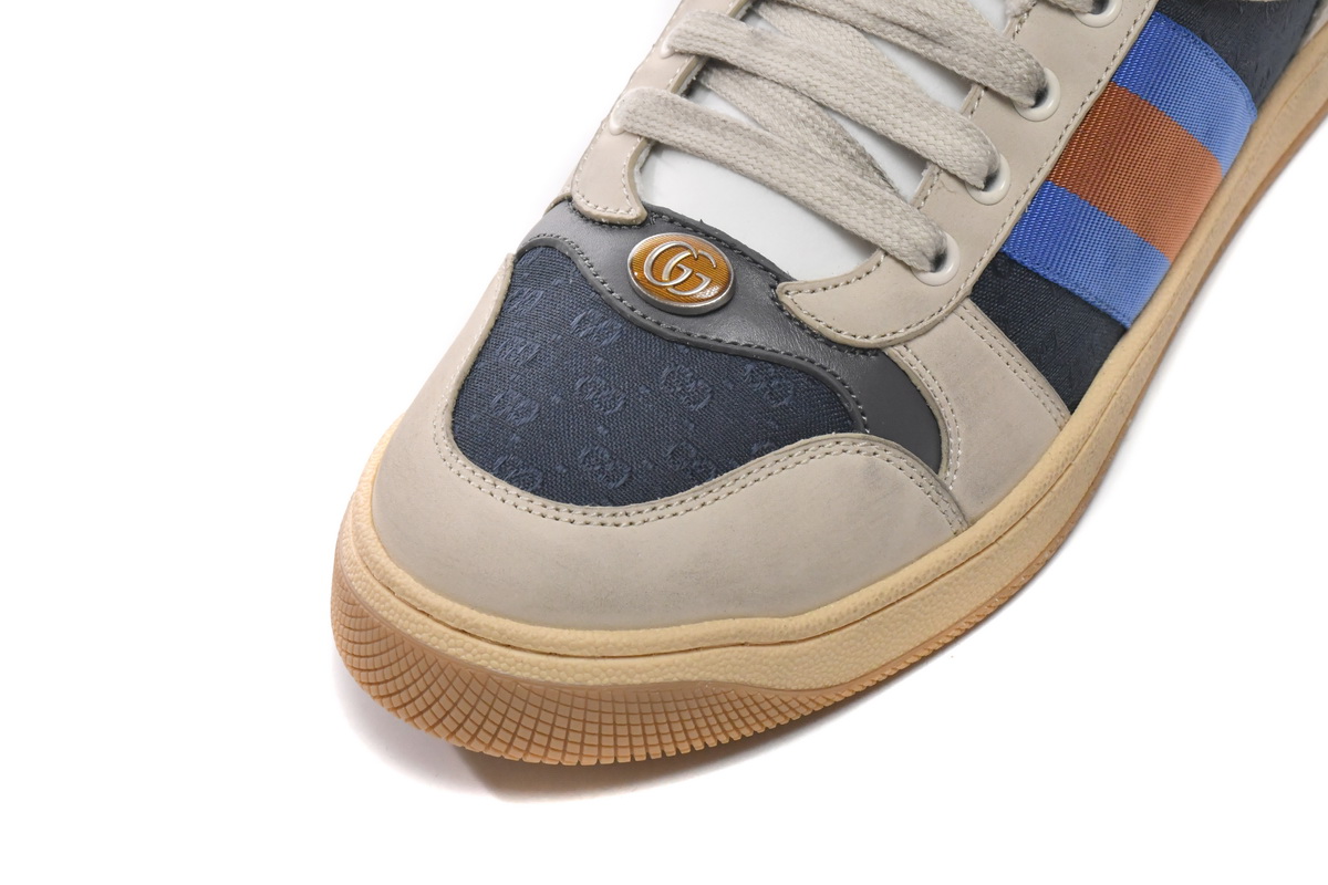  Gucci Screener GG Blue 546551 99W20 4368