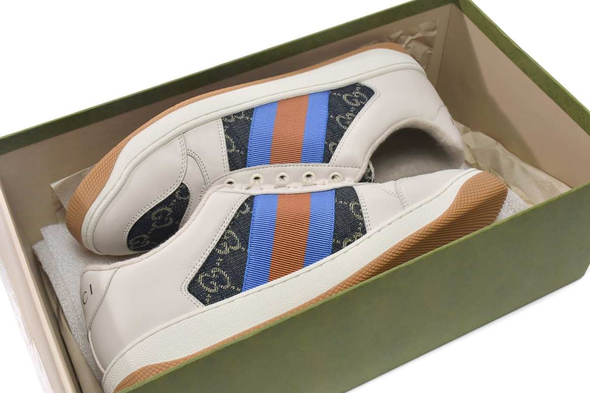  Gucci Screener GG Off-White  576223 2KQ40 4467