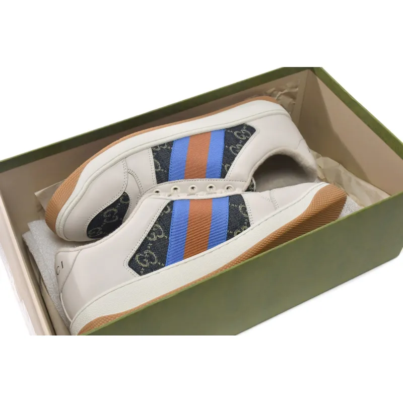  Gucci Screener GG Off-White  576223 2KQ40 4467