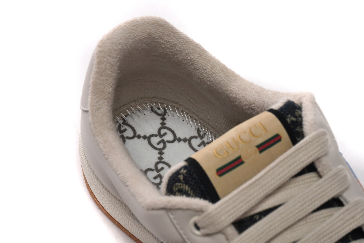  Gucci Screener GG Off-White  576223 2KQ40 4467