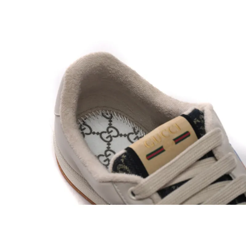  Gucci Screener GG Off-White  576223 2KQ40 4467