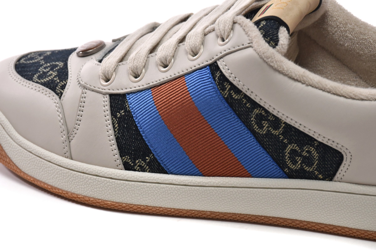  Gucci Screener GG Off-White  576223 2KQ40 4467