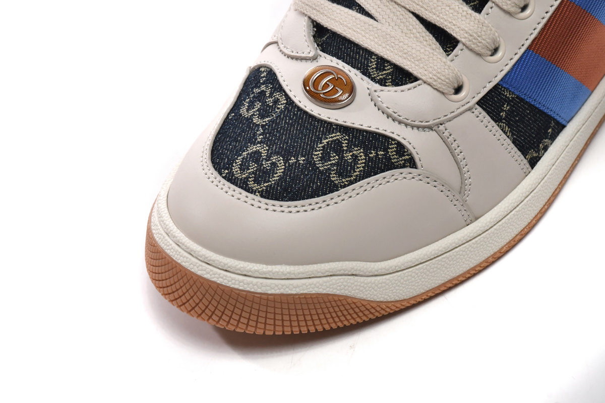  Gucci Screener GG Off-White  576223 2KQ40 4467