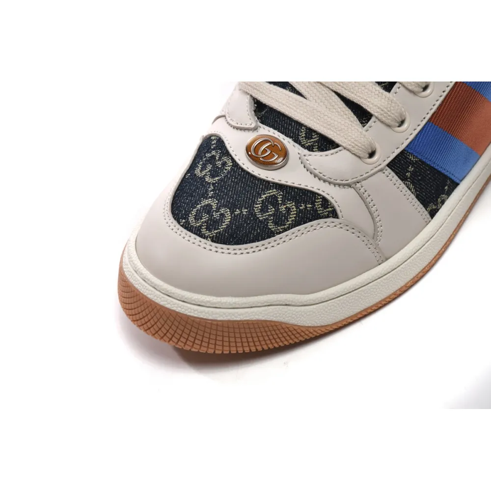  Gucci Screener GG Off-White  576223 2KQ40 4467
