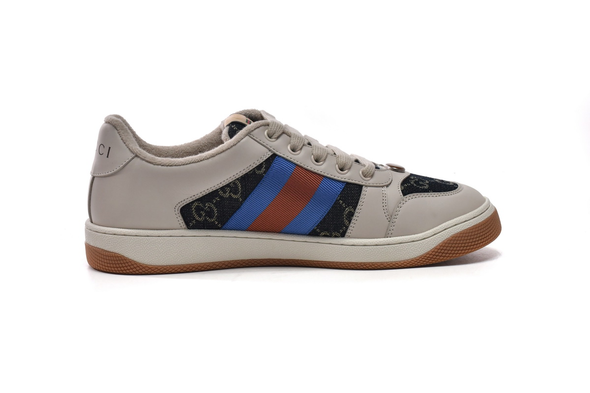  Gucci Screener GG Off-White  576223 2KQ40 4467