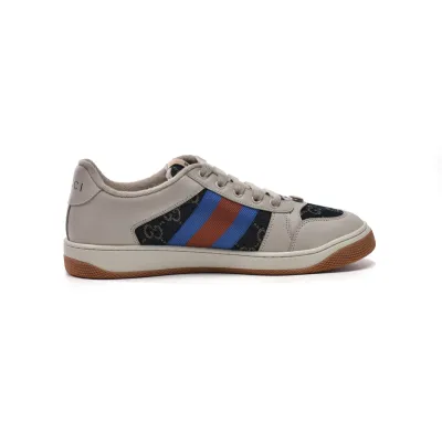  Gucci Screener GG Off-White  576223 2KQ40 4467 02