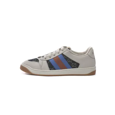  Gucci Screener GG Off-White  576223 2KQ40 4467 01