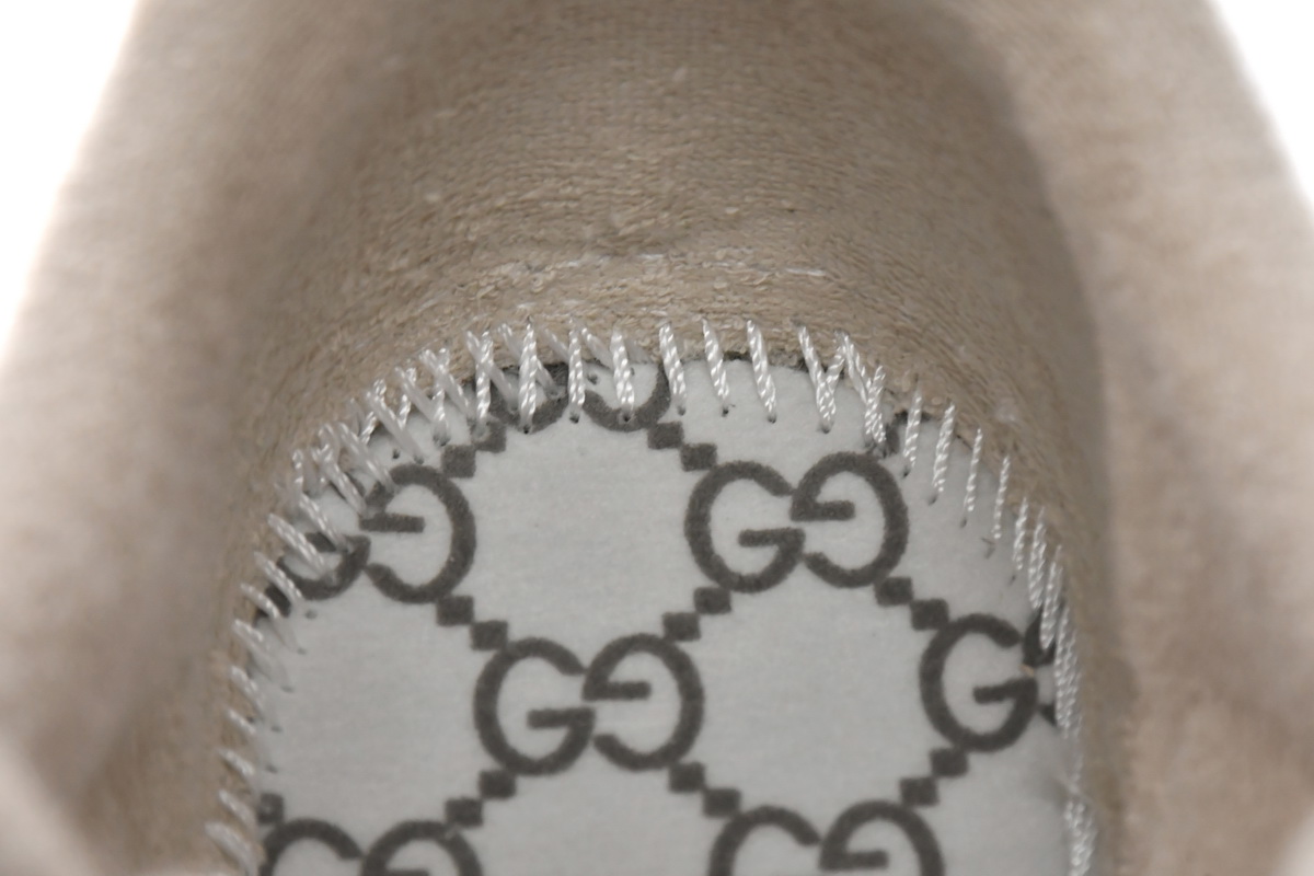  Gucci Screener GG Off-White Black  546651 HVKI0 9765