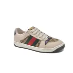  Gucci Screener GG Off-White Black  546651 HVKI0 9765