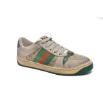  Gucci Screener GG Off-White Green  546551 9Y920
