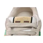  Gucci Screener GG Off-White Green  546551 9Y920