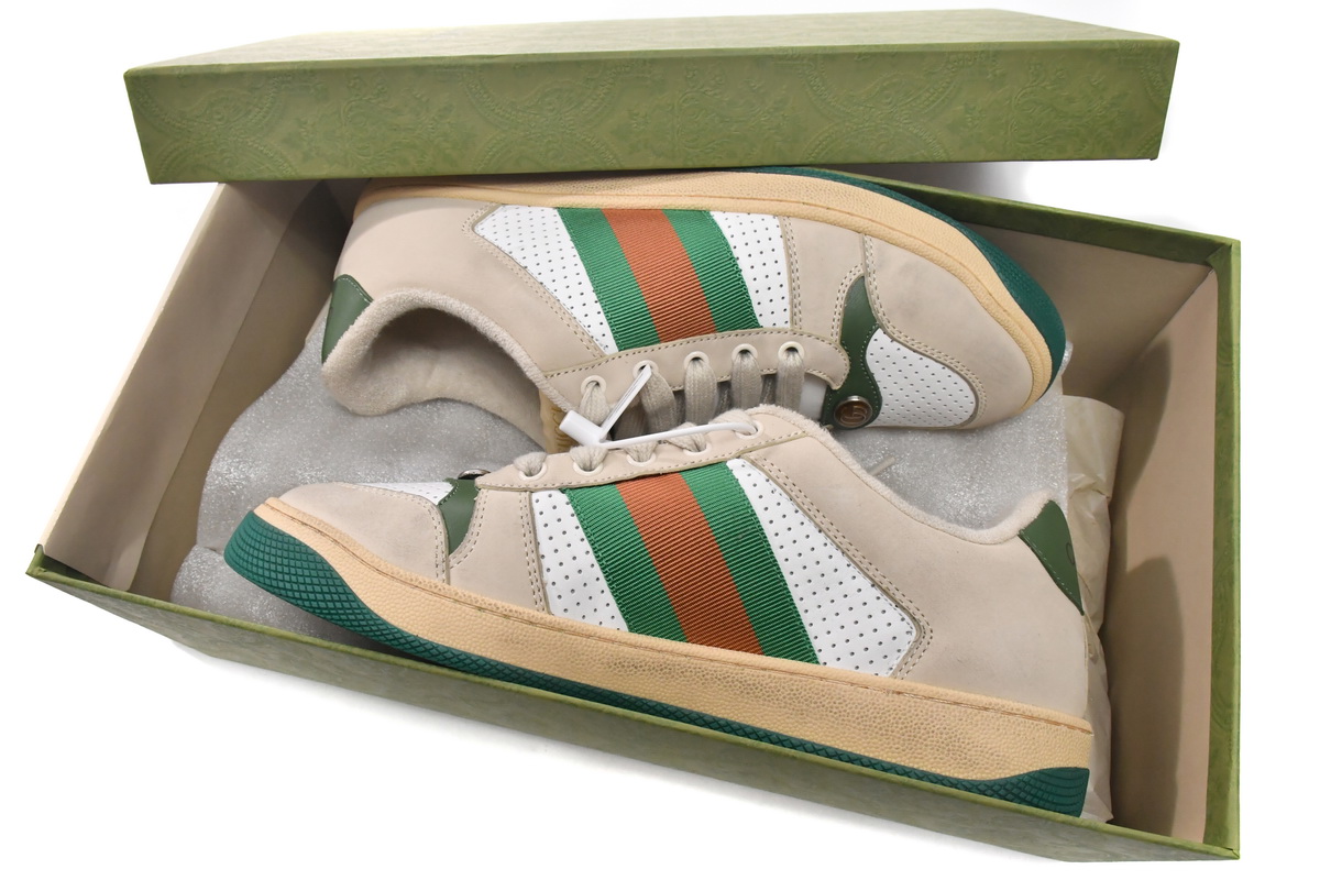  Gucci Screener GG Canvas 546551 9Y920 9666