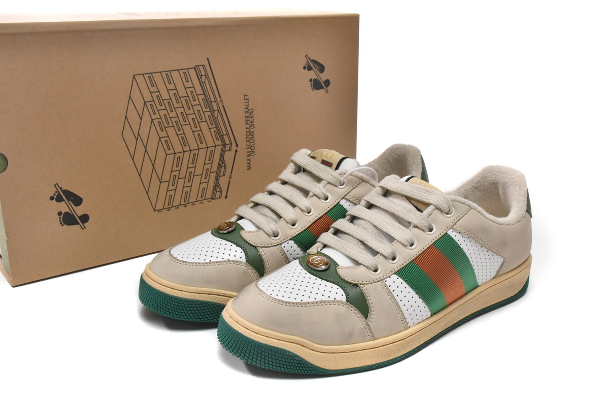  Gucci Screener GG Canvas 546551 9Y920 9666