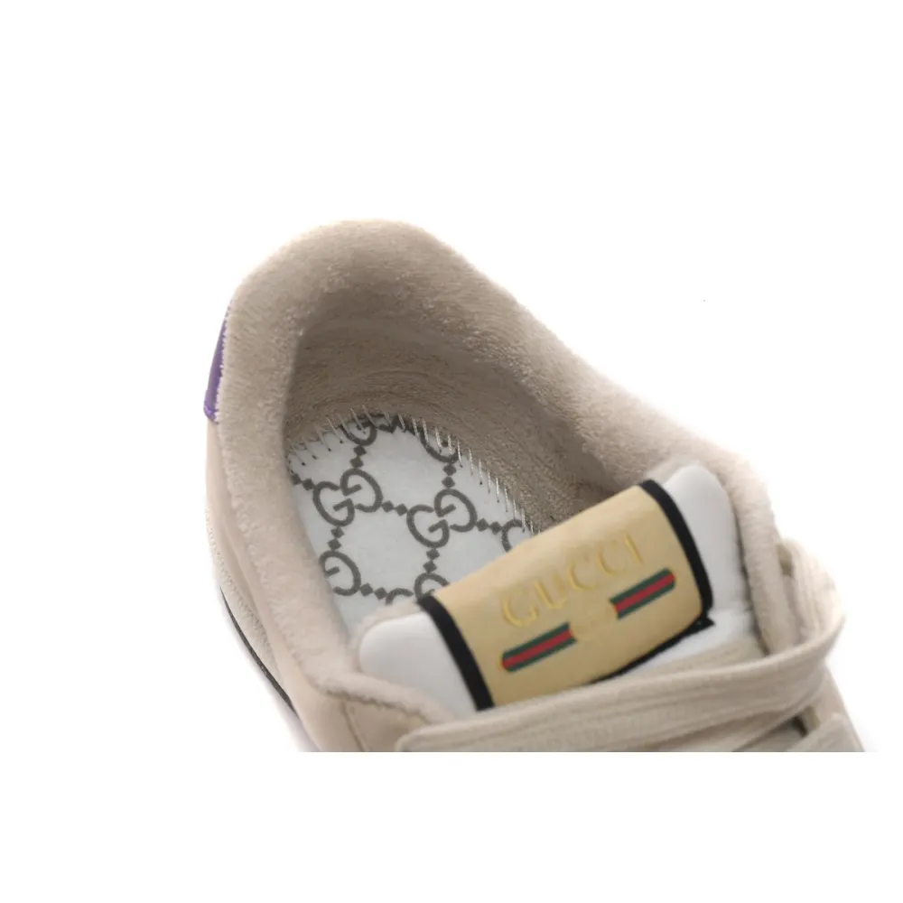  Gucci Screener GG Purple 577684 2C830 4690
