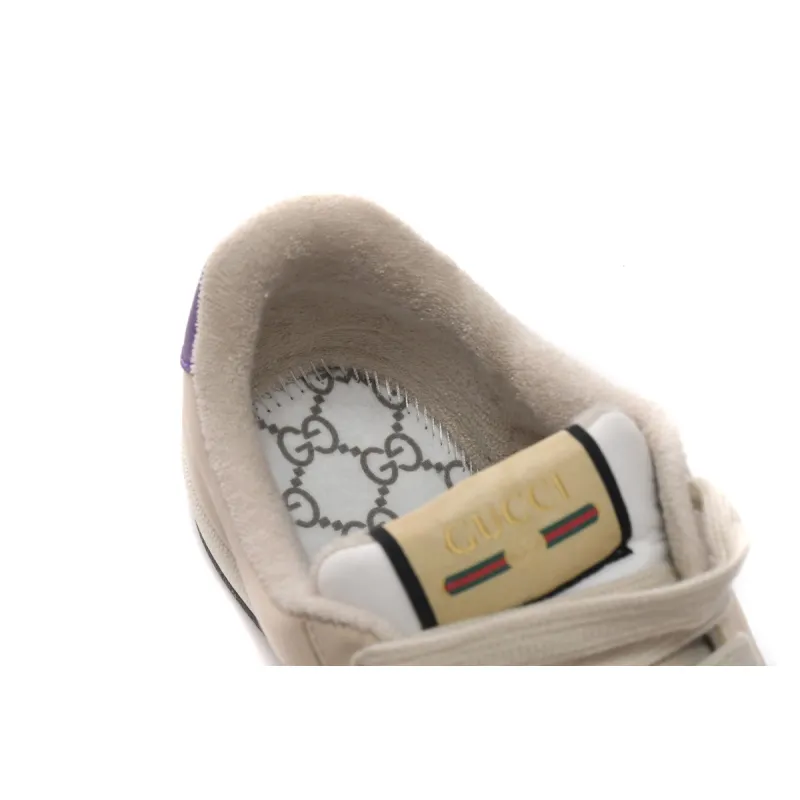  Gucci Screener GG Purple 577684 2C830 4690