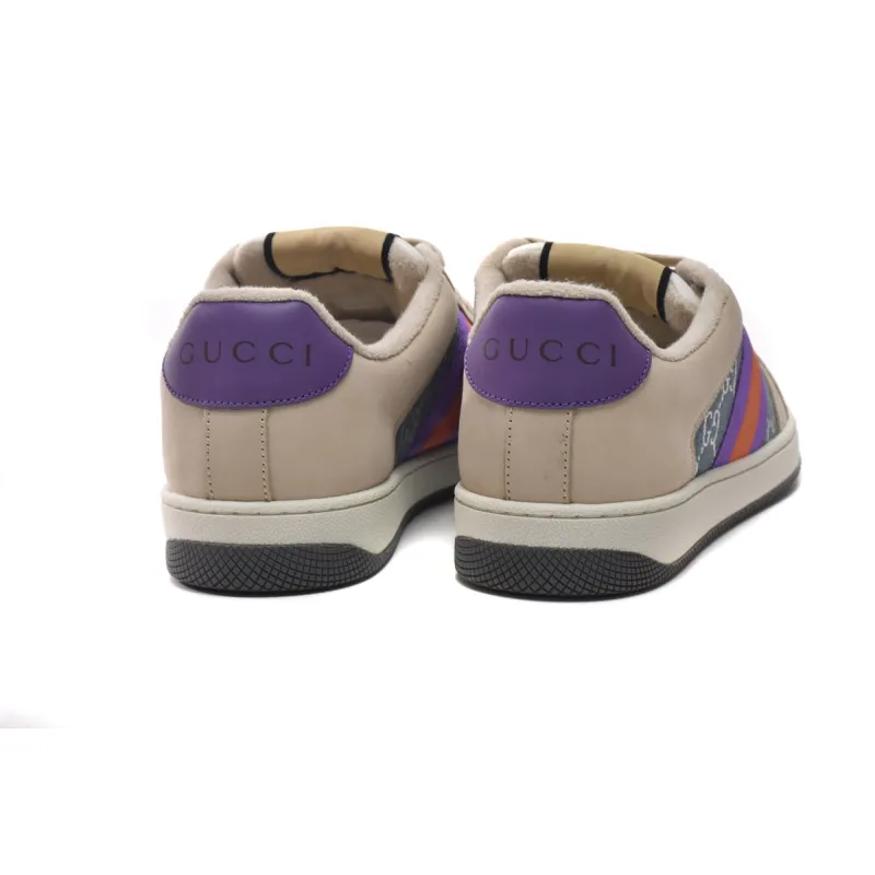  Gucci Screener GG Purple 577684 2C830 4690