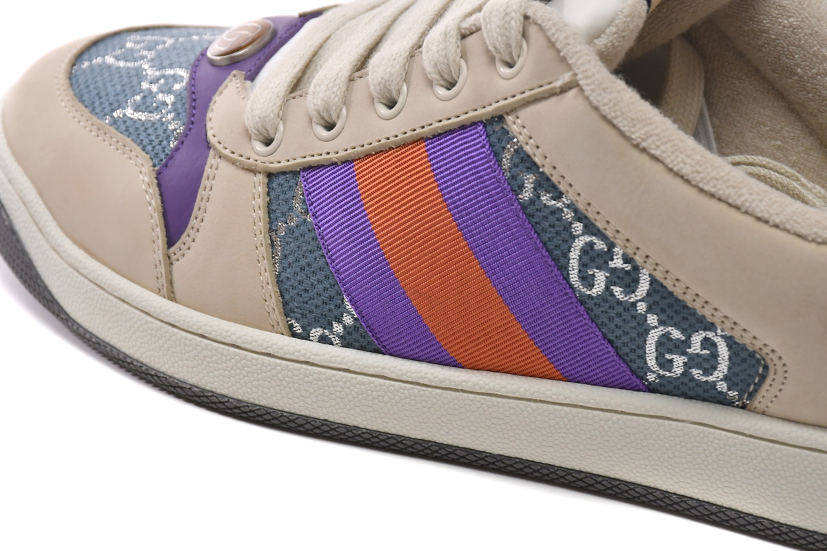  Gucci Screener GG Purple 577684 2C830 4690