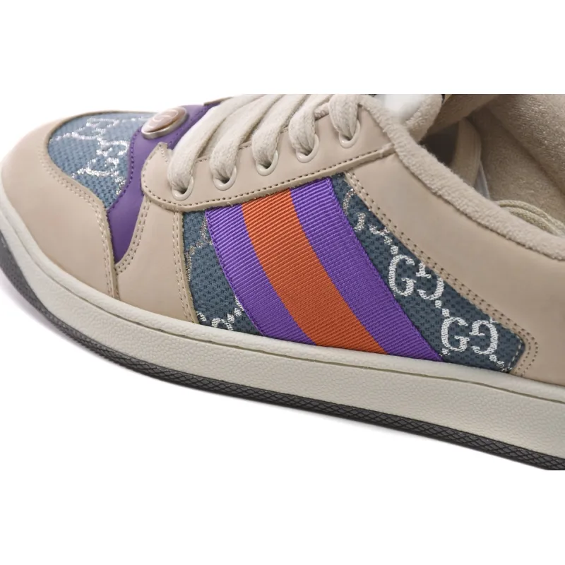  Gucci Screener GG Purple 577684 2C830 4690