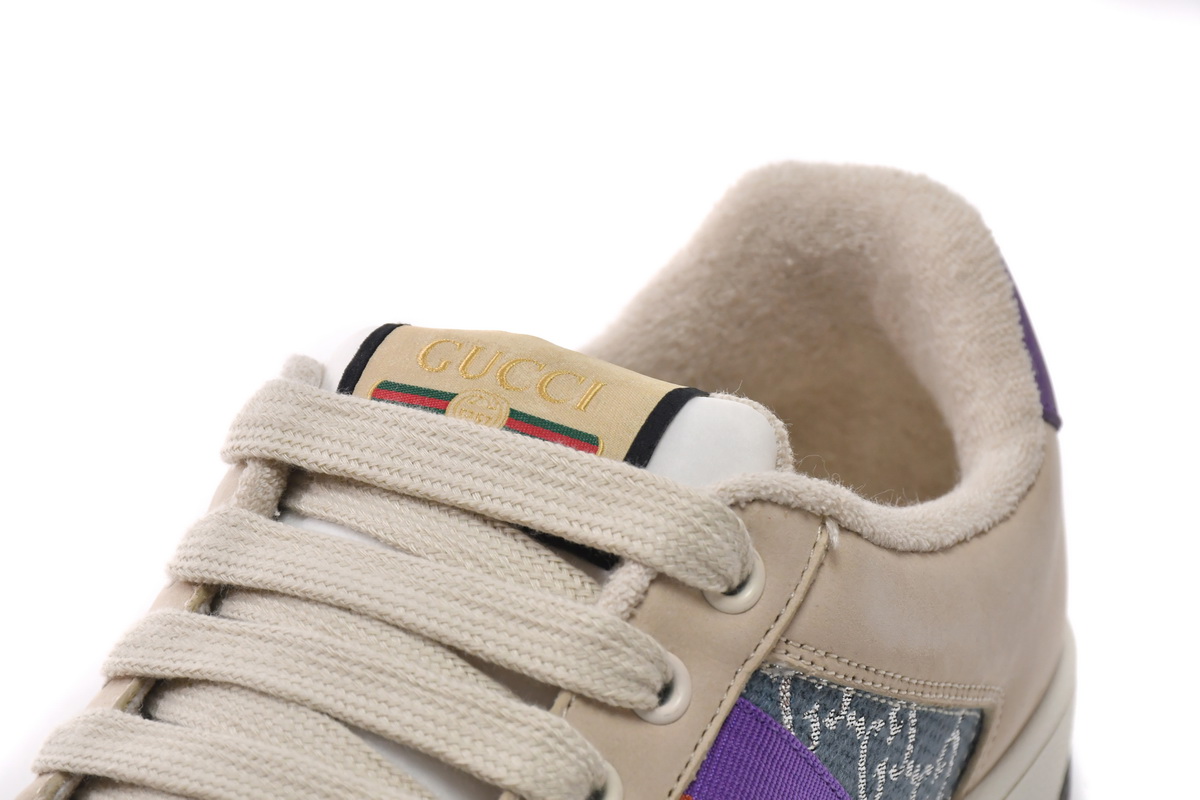  Gucci Screener GG Purple 577684 2C830 4690