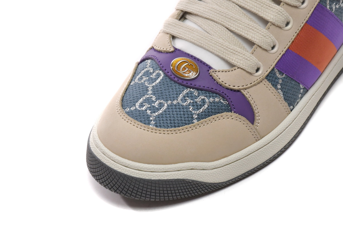  Gucci Screener GG Purple 577684 2C830 4690