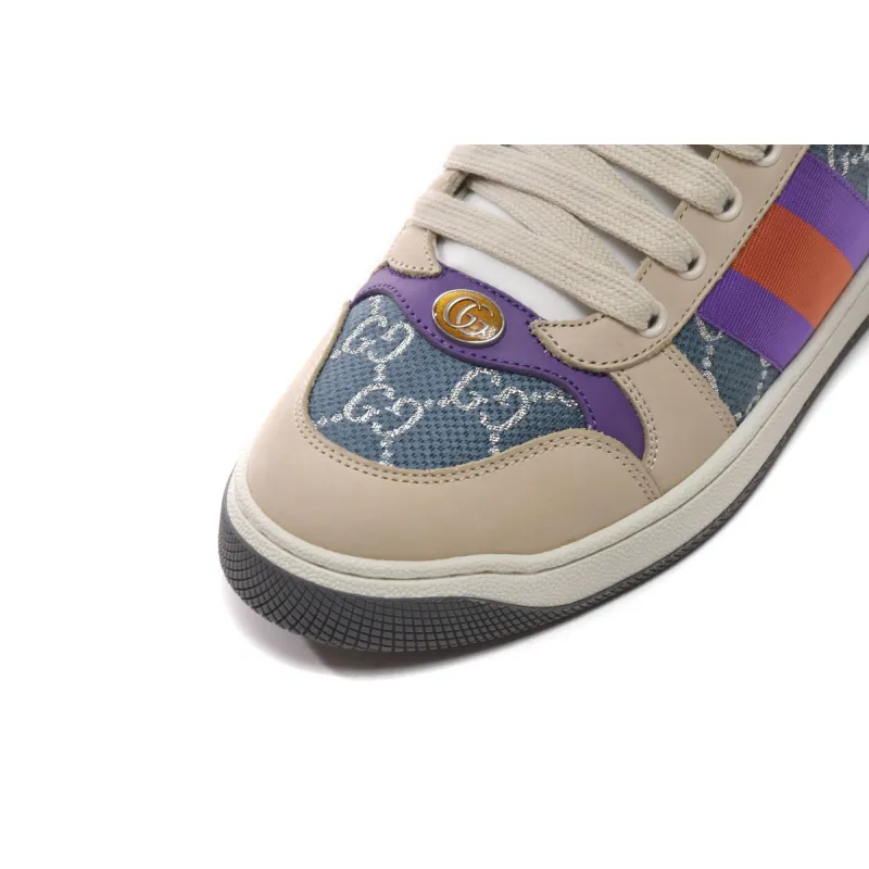  Gucci Screener GG Purple 577684 2C830 4690