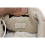  Gucci Screener GG White Brown Powder  577684 2C830 9150