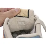  Gucci Screener GG White Green  677423 9SFR0 4983
