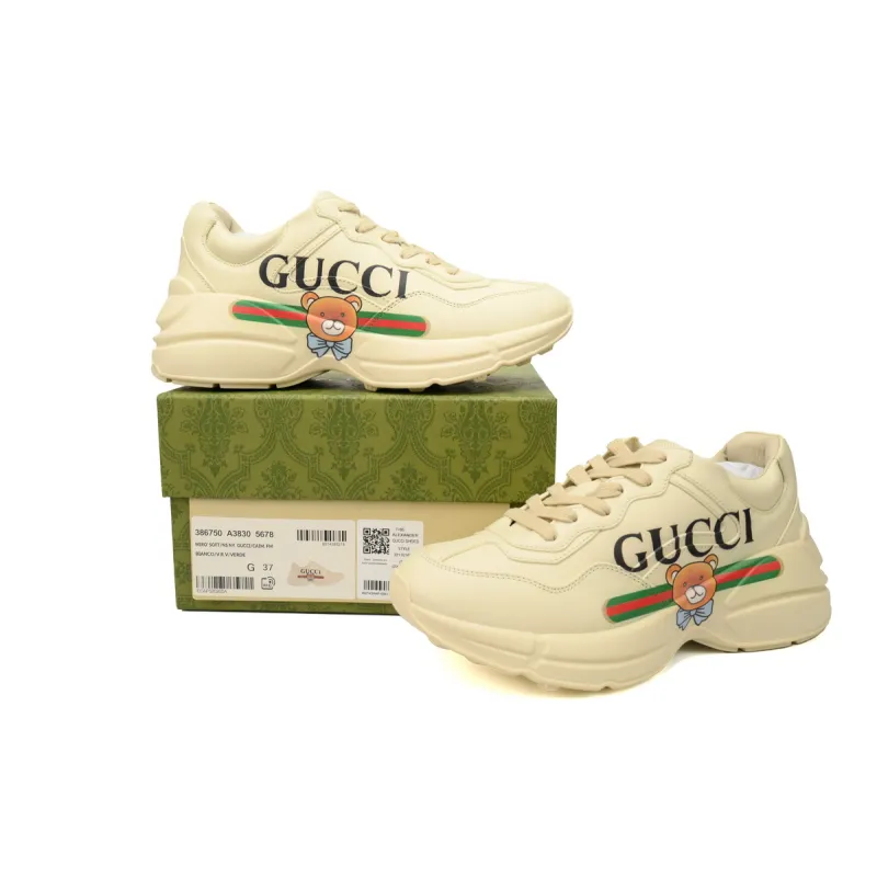  Kai x Gucci Rhyton