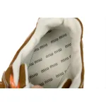  Miu Miu x New Balance 530 S Deep Drown  5E165E Z50 F0379 F D005 