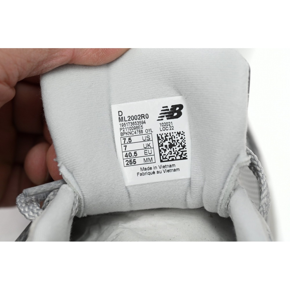  New Balance 2002R Cloud Grey  M2002RO