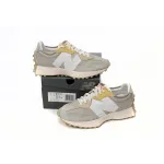  New Balance 327 Cream Coloured  WS327MS