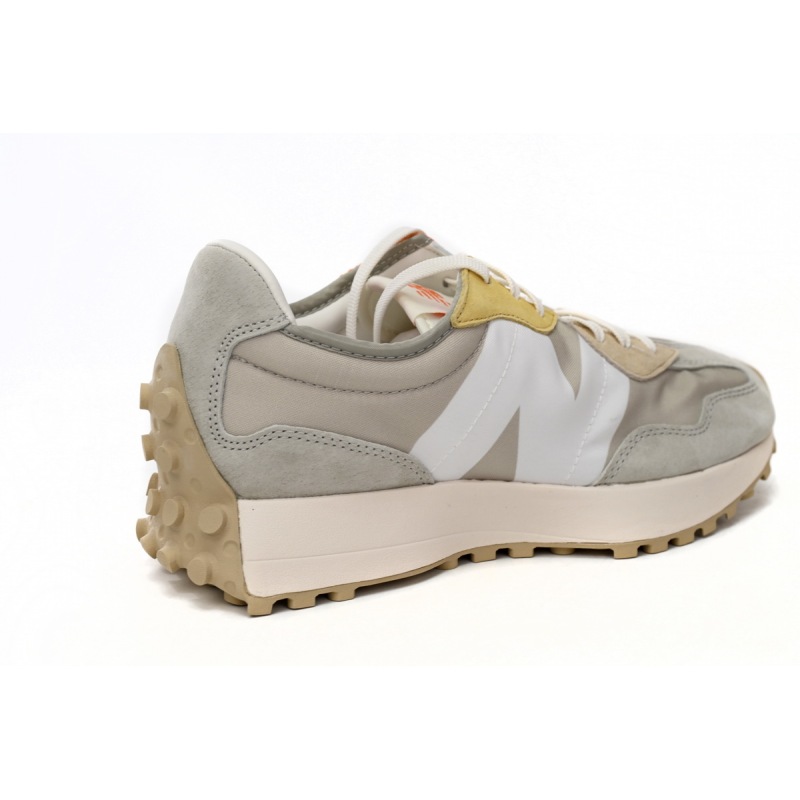  New Balance 327 Cream Coloured  WS327MS