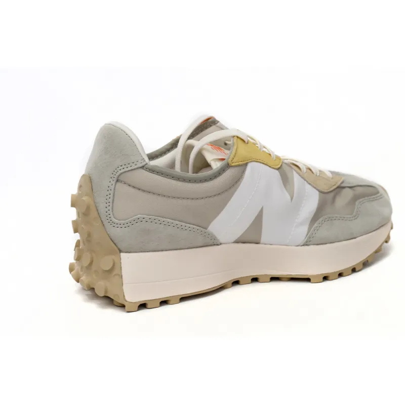  New Balance 327 Cream Coloured  WS327MS