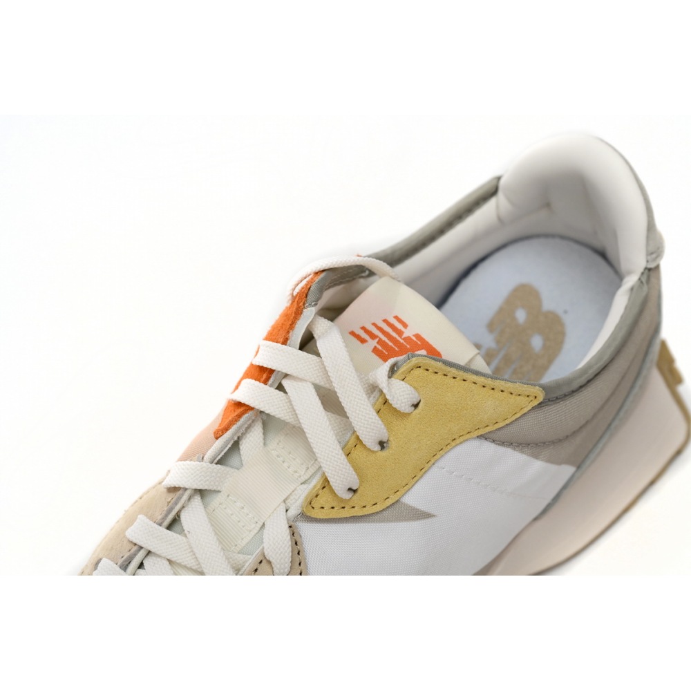  New Balance 327 Cream Coloured  WS327MS