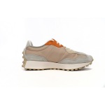  New Balance 327 Cream Coloured  WS327MS