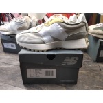  New Balance 327 Cream Coloured  WS327MS