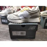  New Balance 327 Cream Coloured  WS327MS
