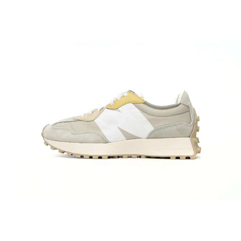  New Balance 327 Cream Coloured  WS327MS