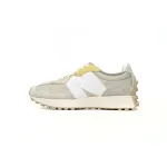  New Balance 327 Cream Coloured  WS327MS