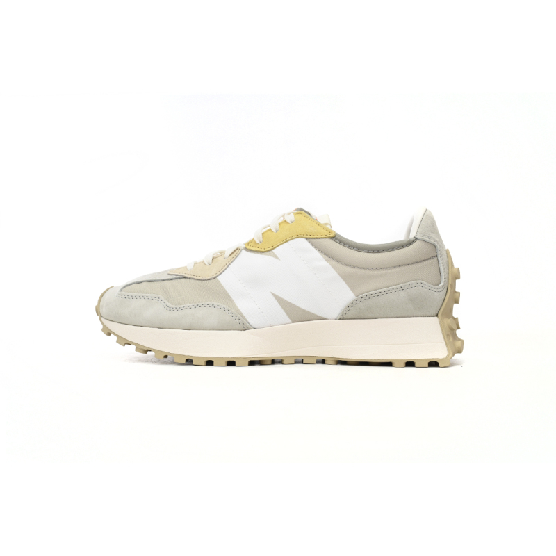  New Balance 327 Cream Coloured  WS327MS
