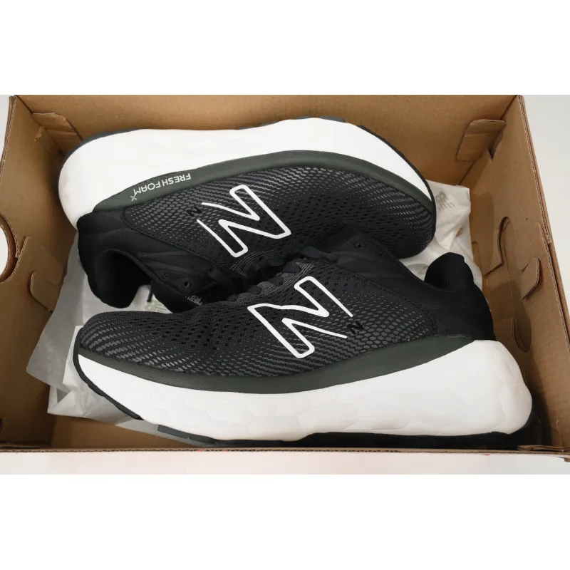  New Balance NB Fresh Foam X840 Black W840FLK