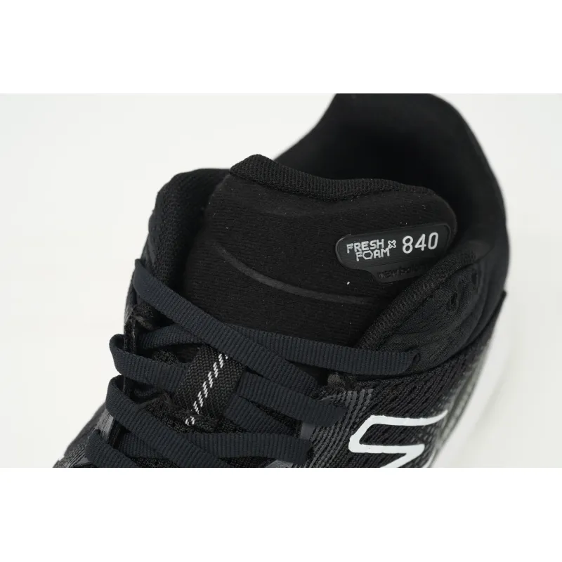  New Balance NB Fresh Foam X840 Black W840FLK