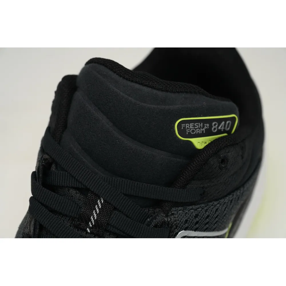  New Balance NB Fresh Foam X840 Fluorescent Green  W840BGF 