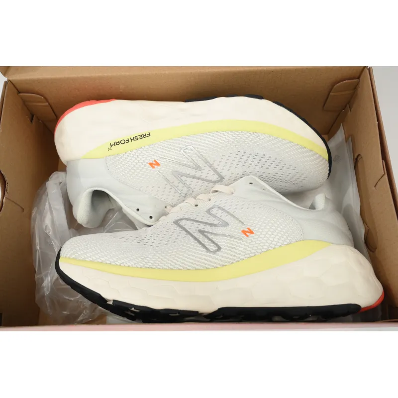 New Balance NB Fresh Foam X840 Grey Orange  M840GOG 