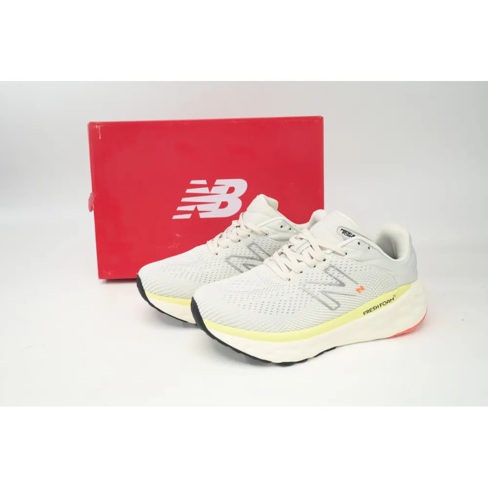  New Balance NB Fresh Foam X840 Grey Orange  M840GOG 