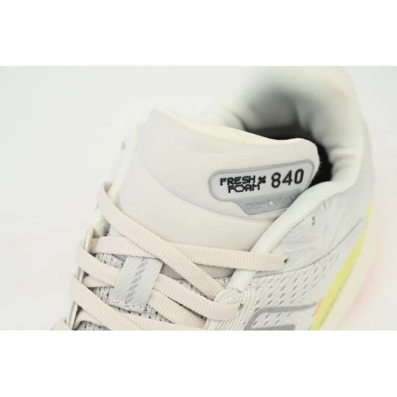  New Balance NB Fresh Foam X840 Grey Orange  M840GOG 