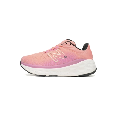  New Balance NB Fresh Foam X840 Orange Purple  W840FLN 01