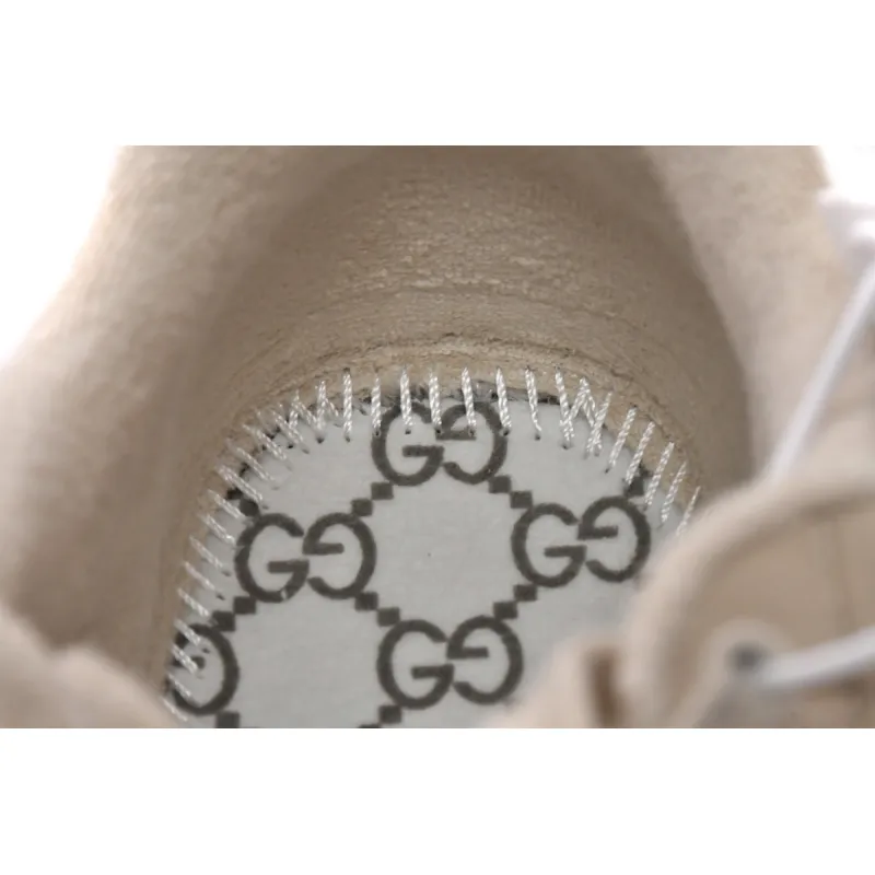 Gucci Screener GG Peach Tail 546551 9Y920 9665
