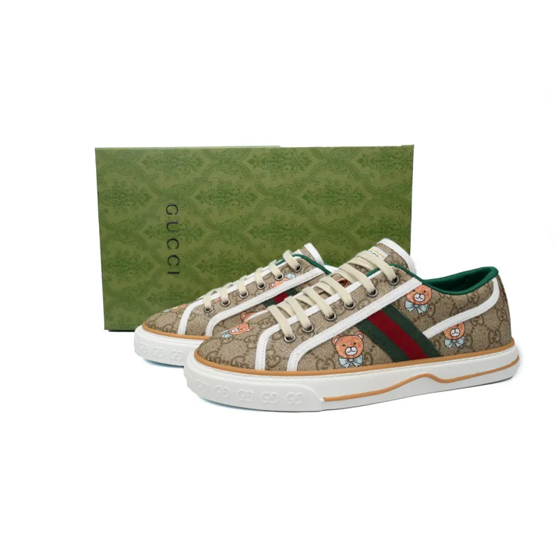 Gucci 1977 Tennis x Bear 