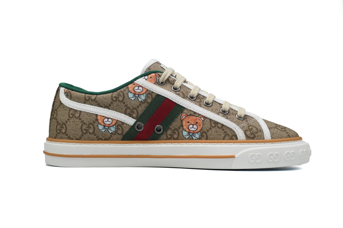 Gucci 1977 Tennis x Bear